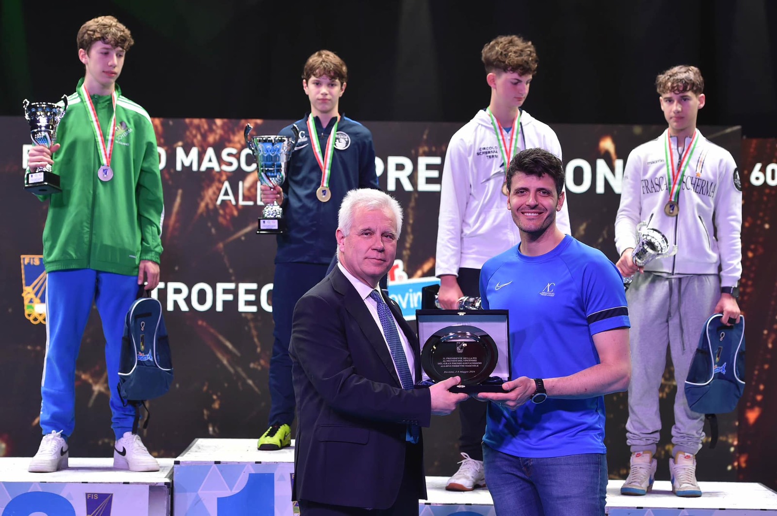GRAN PREMIO GIOVANISSIMI “RENZO NOSTINI”, LUCA GUIDI CAMPIONE ITALIANO